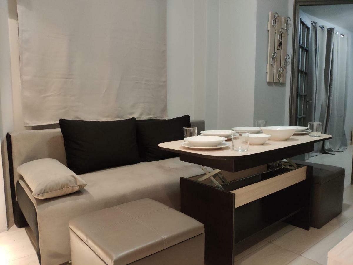 Standard Apartment By Prima Lodging Солун Екстериор снимка