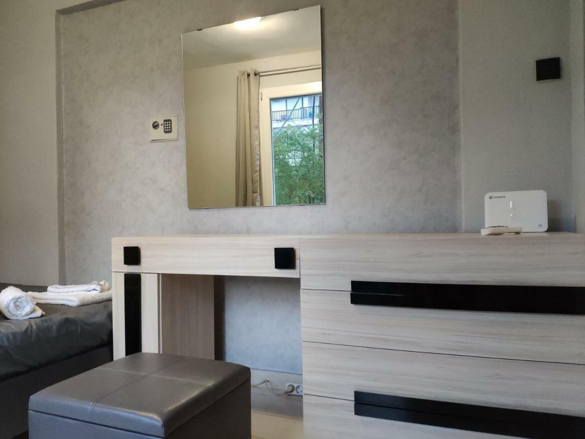Standard Apartment By Prima Lodging Солун Екстериор снимка